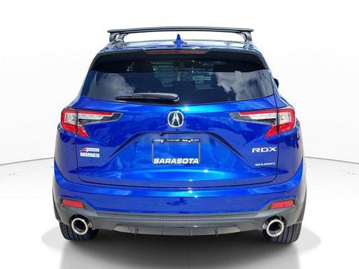 2024 Acura RDX A-Spec Advance Package
