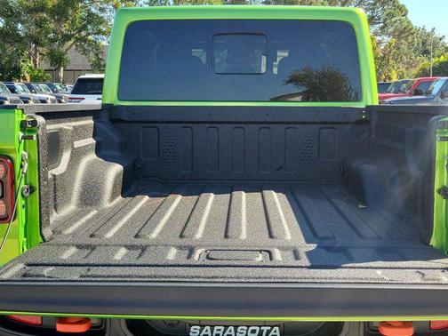 2026 Jeep Gladiator Mojave X