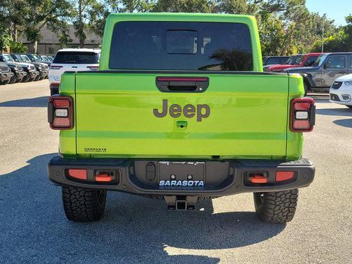 2026 Jeep Gladiator Mojave X