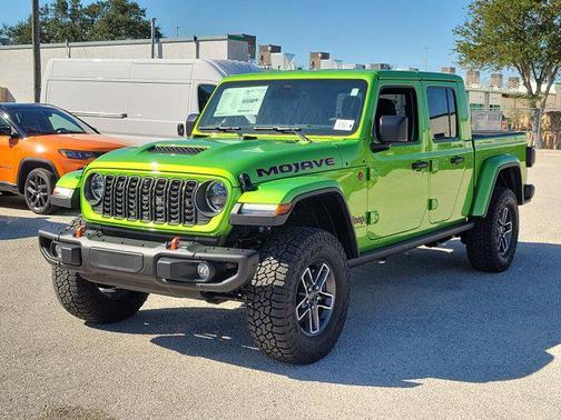 2026 Jeep Gladiator Mojave X