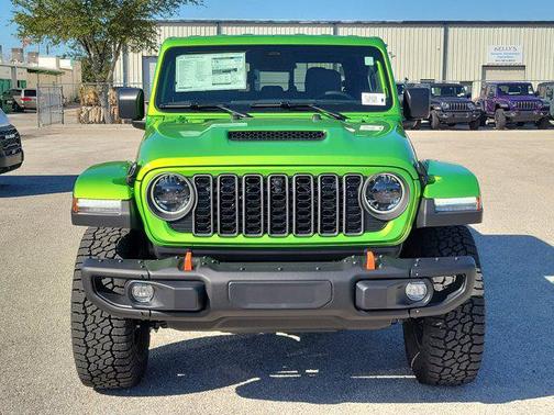 2026 Jeep Gladiator Mojave X