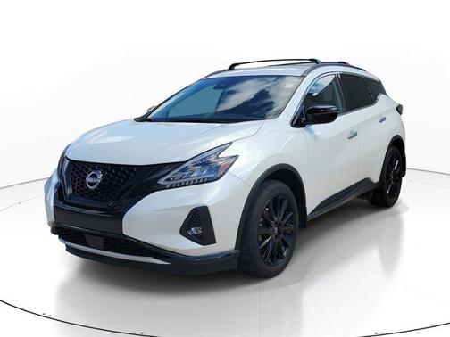 2023 Nissan Murano SV FWD