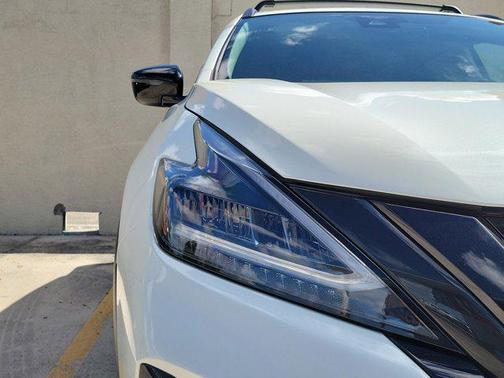 2023 Nissan Murano SV FWD