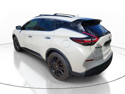 2023 Nissan Murano SV FWD