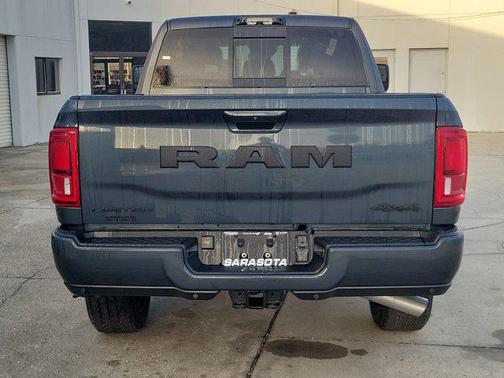 2026 RAM 2500 Limited Mega Cab 4x4 6'4' Box