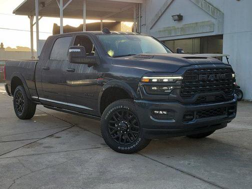 2026 RAM 2500 Limited Mega Cab 4x4 6'4' Box