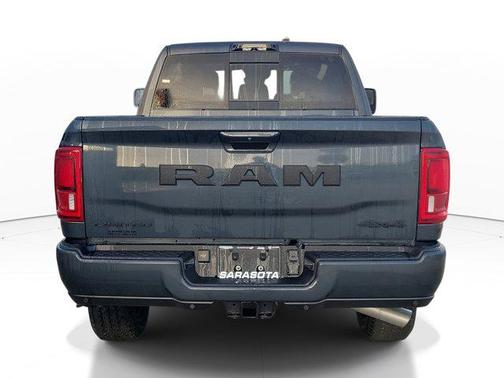 2026 RAM 2500 Limited Mega Cab 4x4 6'4' Box