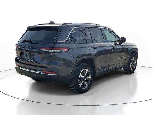 2022 Jeep Grand Cherokee 4xe Base