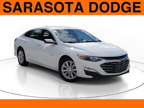 2024 Chevrolet Malibu FWD 1LT