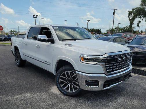 2025 RAM 1500 Limited