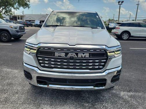 2025 RAM 1500 Limited
