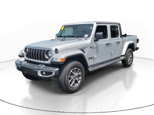 2024 Jeep Gladiator Sport S