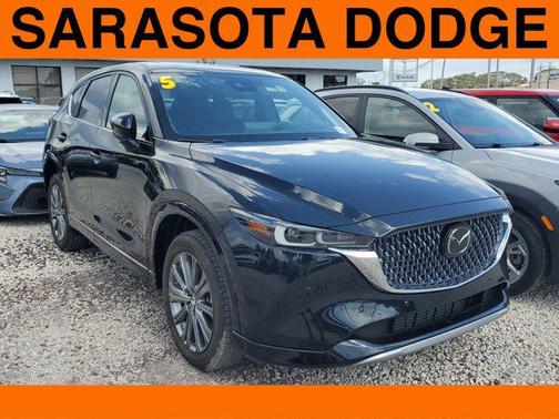 2025 Mazda CX-5 Signature
