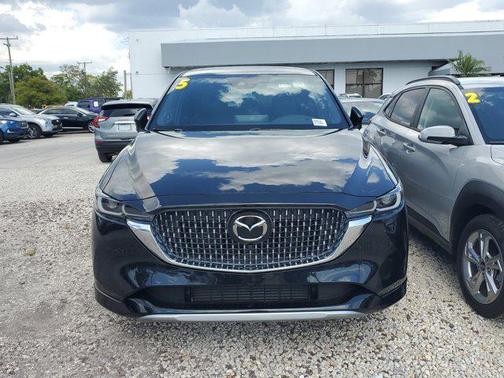 2025 Mazda CX-5 Signature