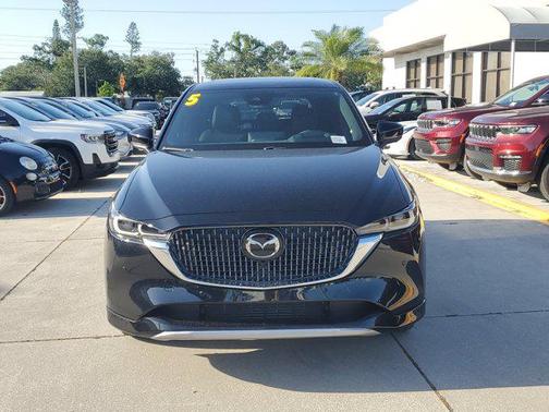 2025 Mazda CX-5 Signature