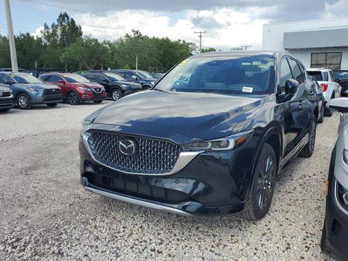 2025 Mazda CX-5 Signature