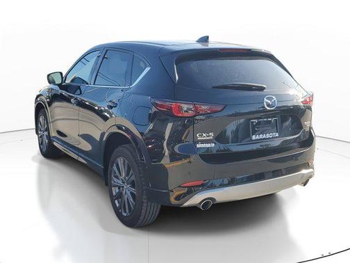 2025 Mazda CX-5 Signature