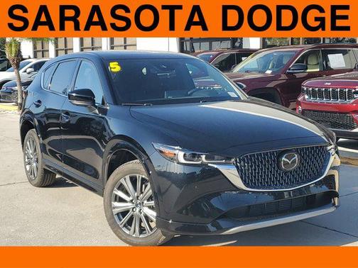 2025 Mazda CX-5 Signature