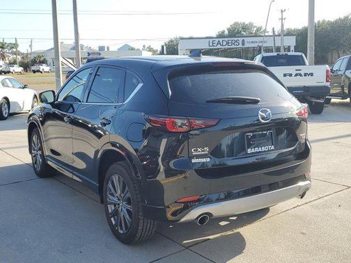 2025 Mazda CX-5 Signature