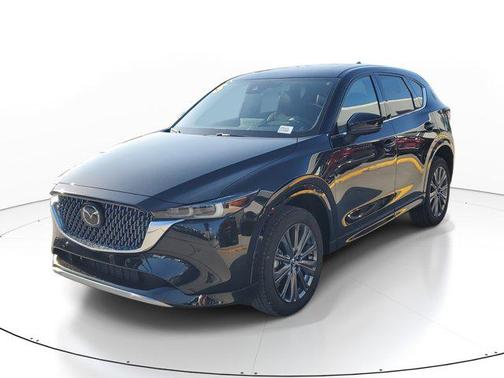 2025 Mazda CX-5 Signature