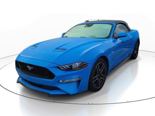2022 Ford Mustang GT Premium