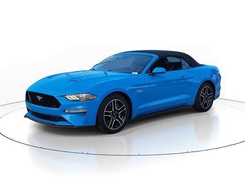 2022 Ford Mustang GT Premium