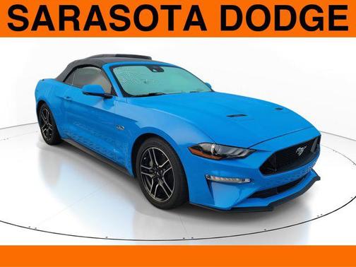 2022 Ford Mustang GT Premium