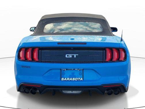 2022 Ford Mustang GT Premium