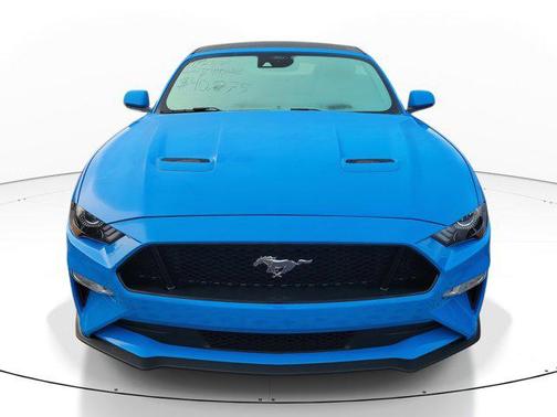 2022 Ford Mustang GT Premium