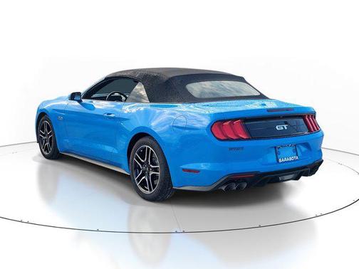2022 Ford Mustang GT Premium