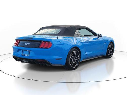 2022 Ford Mustang GT Premium
