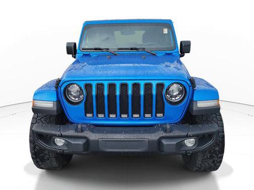 2023 Jeep Wrangler 2-Door Freedom 4x4