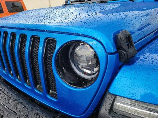 2023 Jeep Wrangler 2-Door Freedom 4x4