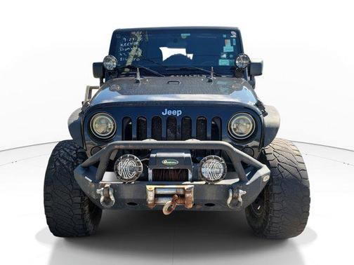 2011 Jeep Wrangler Unlimited Rubicon