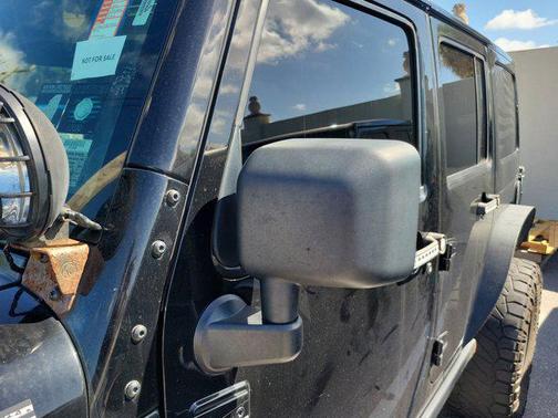 2011 Jeep Wrangler Unlimited Rubicon
