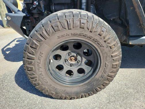 2011 Jeep Wrangler Unlimited Rubicon