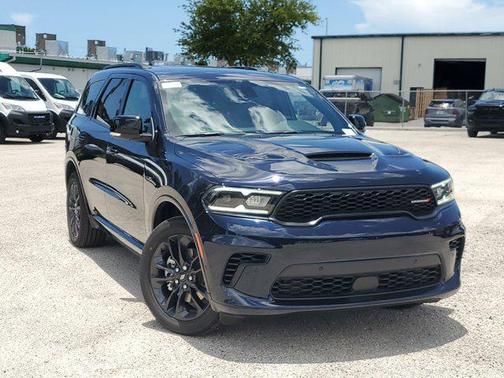 2025 Dodge Durango R/T Plus AWD