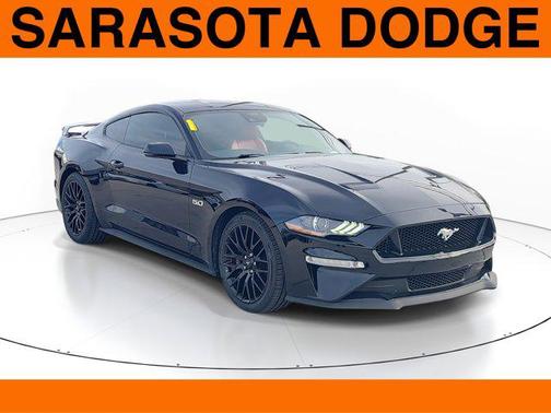 2021 Ford Mustang GT Premium
