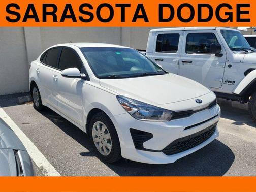 2021 Kia Rio LX