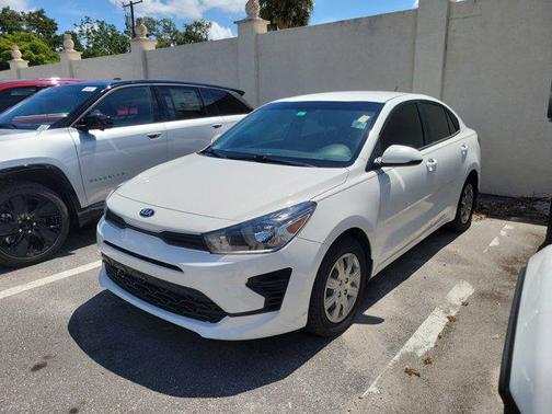 2021 Kia Rio LX