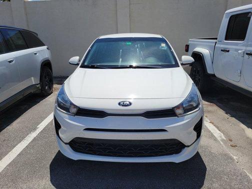 2021 Kia Rio LX