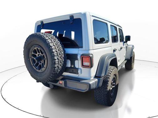 2023 Jeep Wrangler 4-Door High Tide 4x4