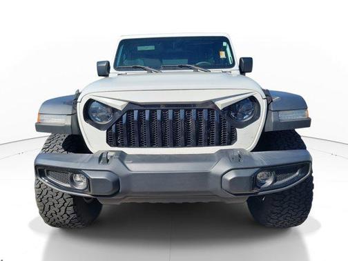 2023 Jeep Wrangler 4-Door High Tide 4x4