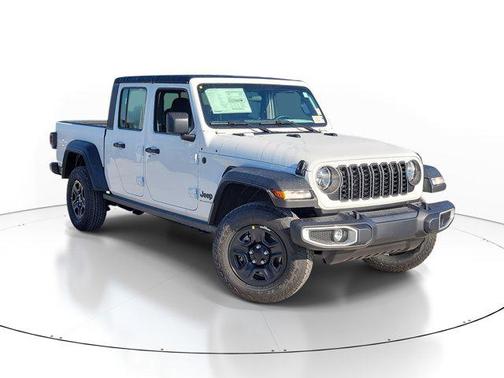 2026 Jeep Gladiator Sport