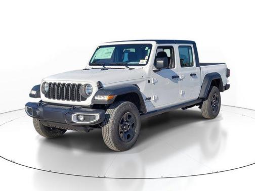 2026 Jeep Gladiator Sport