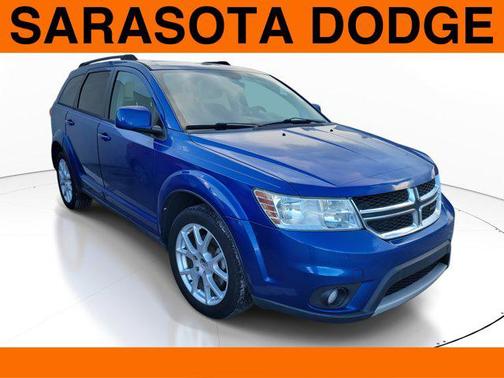 2015 Dodge Journey SXT