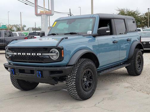 2023 Ford Bronco Wildtrak