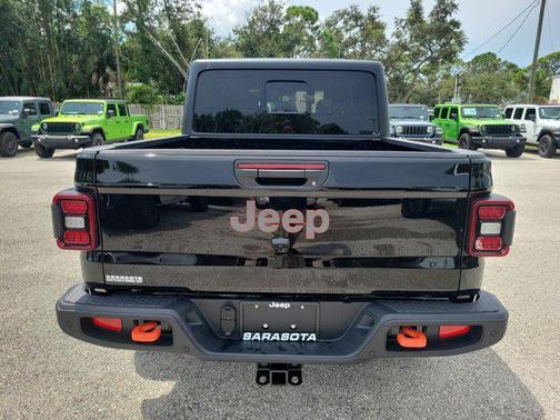 2025 Jeep Gladiator Mojave