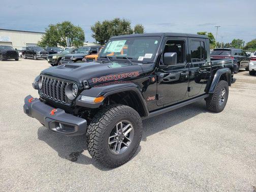 2025 Jeep Gladiator Mojave