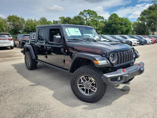 2025 Jeep Gladiator Mojave